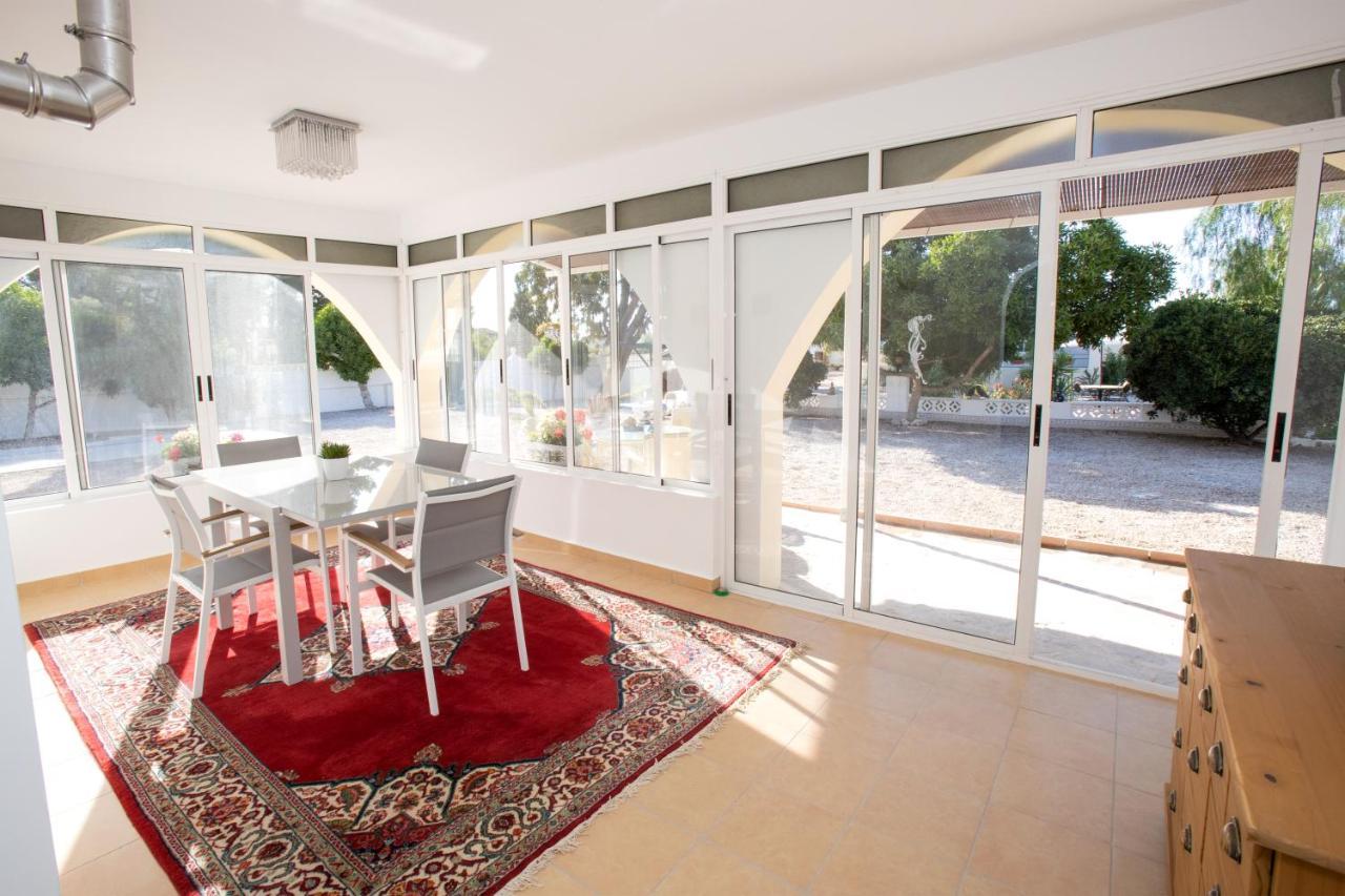 Apartment Costa Blanca Mutxamel Ngoại thất bức ảnh