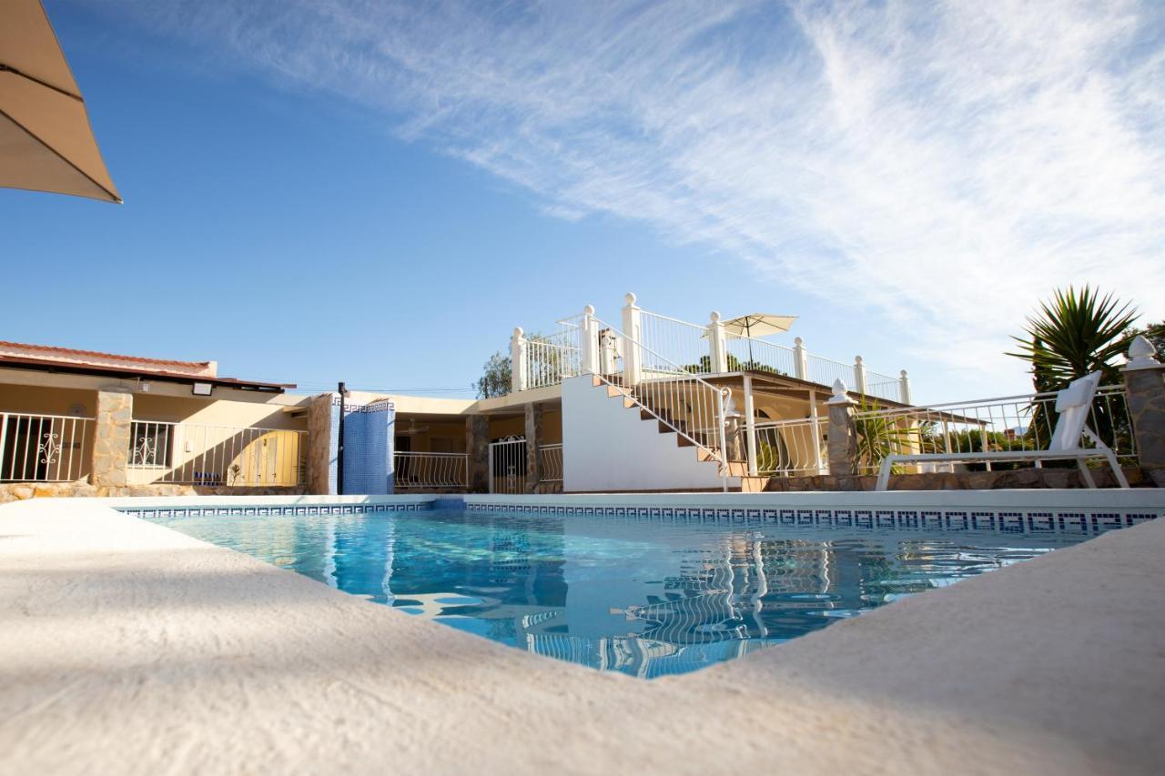Apartment Costa Blanca Mutxamel Ngoại thất bức ảnh