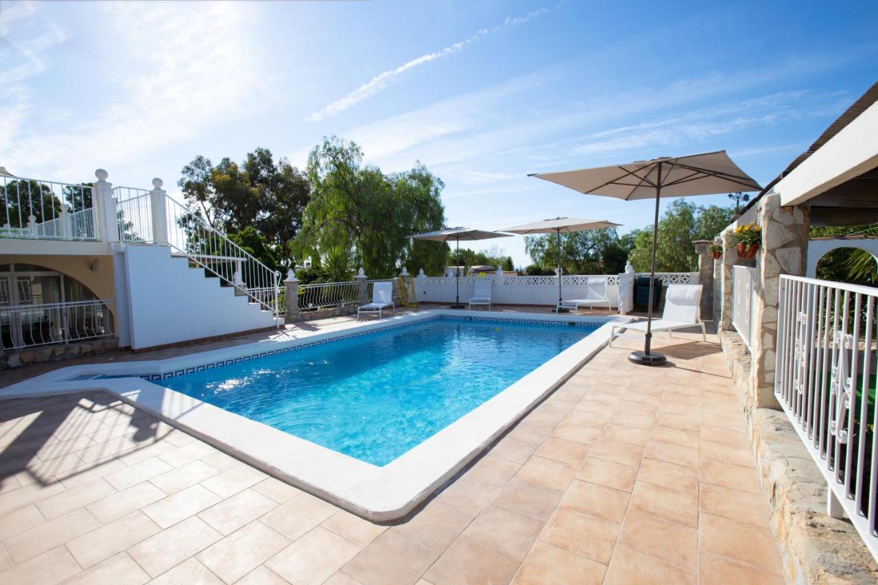 Apartment Costa Blanca Mutxamel Ngoại thất bức ảnh
