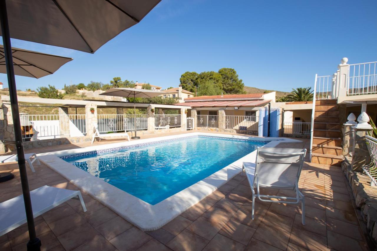 Apartment Costa Blanca Mutxamel Ngoại thất bức ảnh